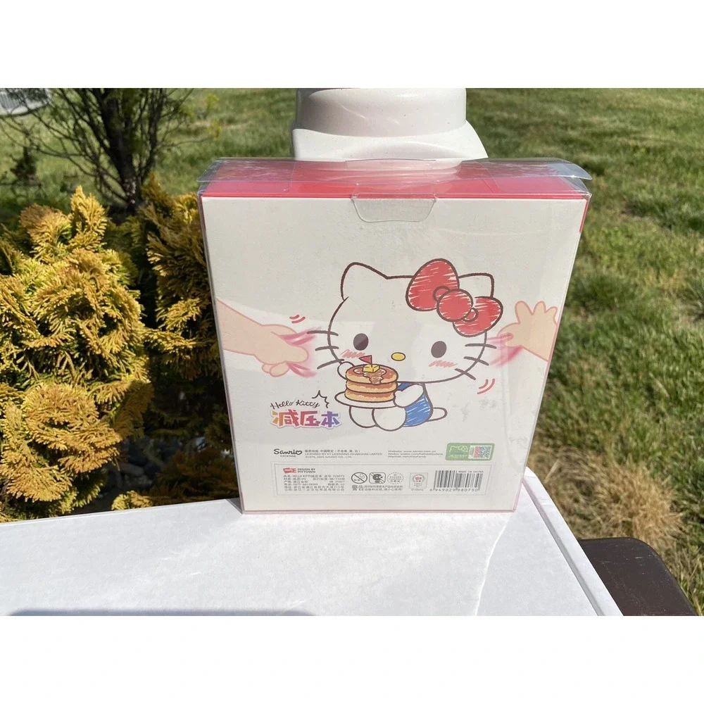 New 3D Hello Kitty‎ Sanrio Notebook Journal